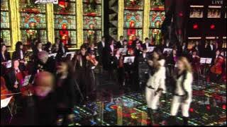 111229【HD】SMTown SNSD - T.O.P   Devils Cry | Gayo Daejun