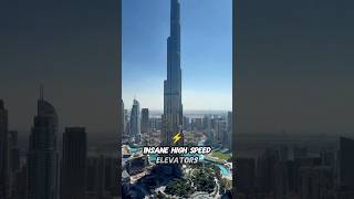THE TALLEST BUILDING IN THE WORLD! 🤯😱#shorts #shortsviral #shortsfeed #burjkhalifa