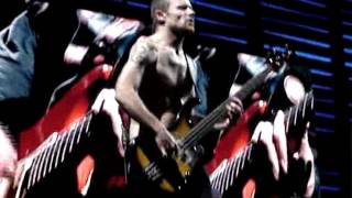 Red Hot Chili Peppers - C´mon Girl [Stadthalle, Vienna, Austria 2006.12.07]