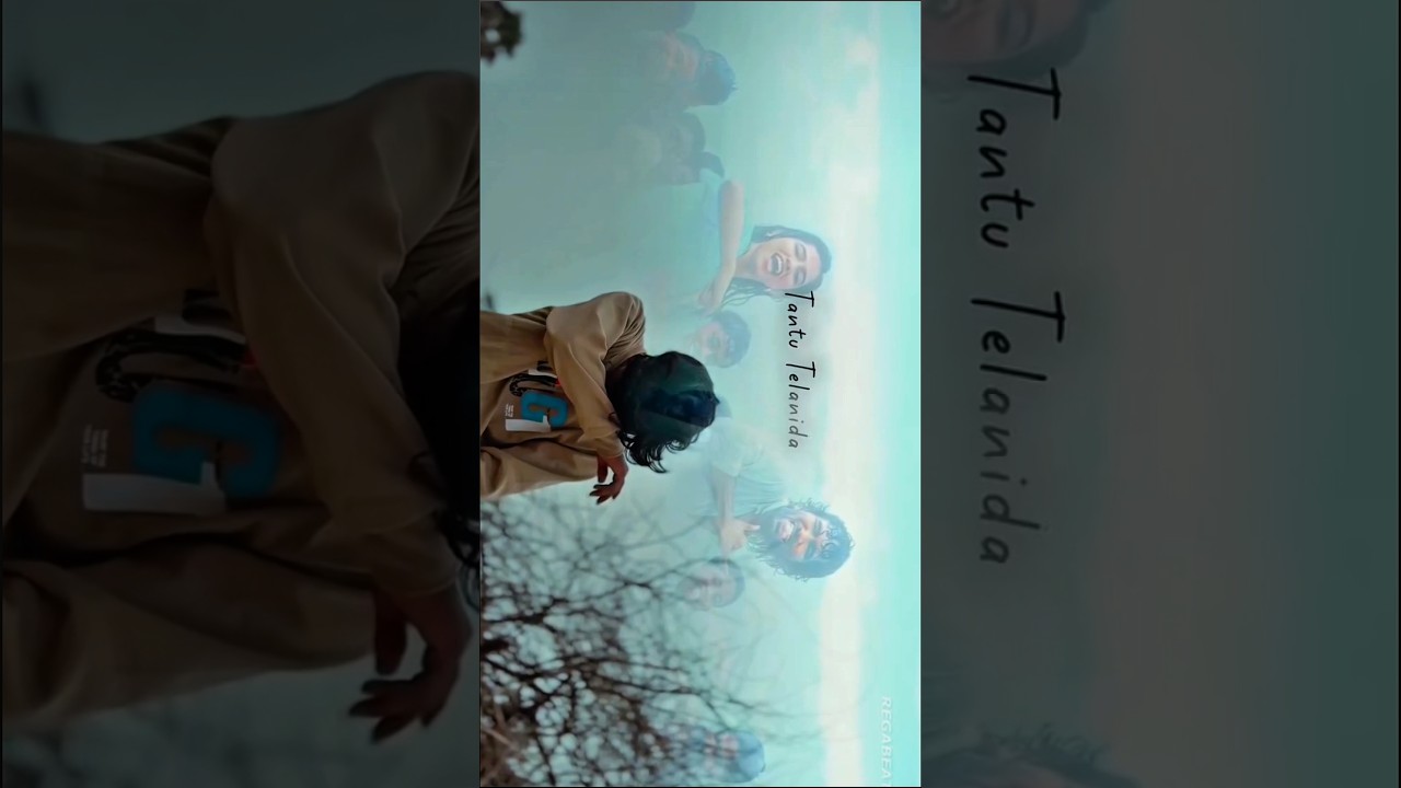 Flashback tutorial in Capcut 💥✨