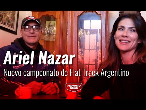Ariel Nazar - Entrevista Completa