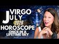VIRGO Sun Moon Rising JULY 2026 ♍ Major Career Changes, Mercury Retrograde & Destiny Shifts
