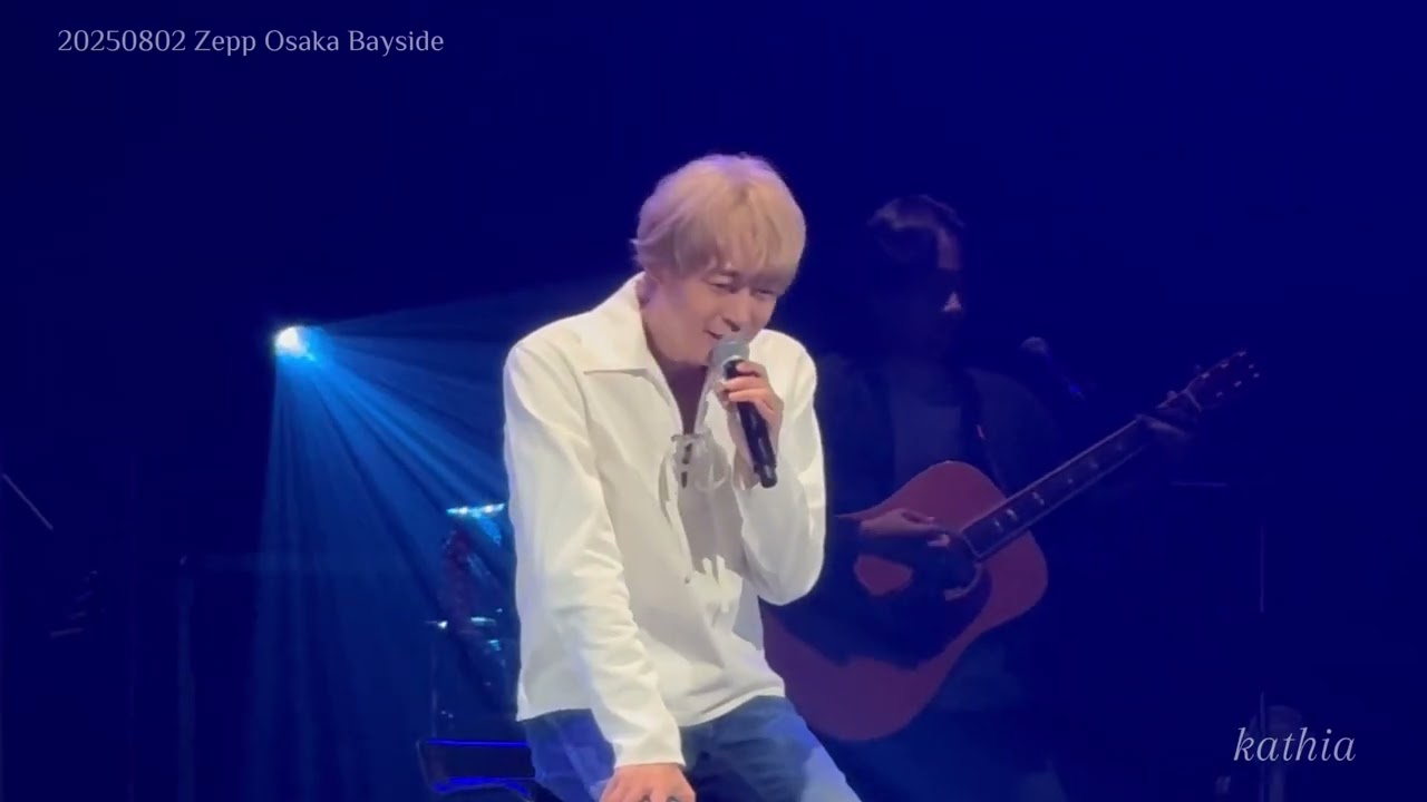YUCHUN / 粉雪[Cover] Fan Con2025 Zepp Osaka Bayside