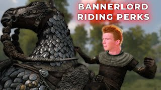 Bannerlord Perks Guide - Riding Perks: Complete Guide To All Riding Perks & Bonus At The End! screenshot 2