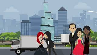 Shared Office Space 4: Office Politics