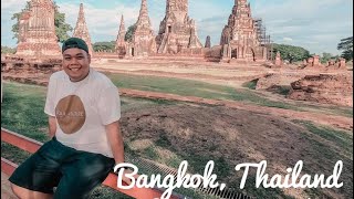 Bangkok Vlog 2019 | Vlog 01
