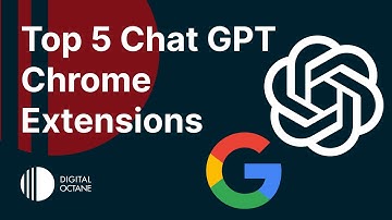 Top 5 Chat GPT Chrome Extensions You Can Use Now