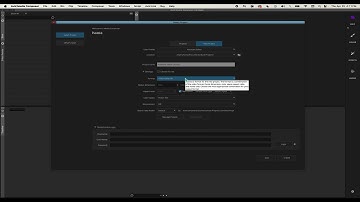 Avid Media Composer - Lesson 1 - Creating a New Project