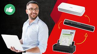 Information 3 Best Portable Document Scanners (Don’t Miss These!) 🔥🚀 Guide