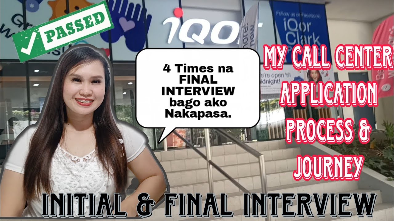 Call Center Agent Journey "Newbie" Paano ako pumasa sa IQOR kahit High school Grad lang