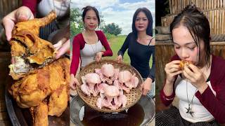 Cook crispy fried chicken dipping sauce new recipe