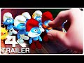 SMURFS Trailer (4K ULTRA HD) NEW 2025