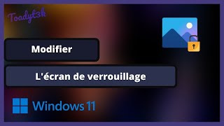 Modifier l'écran de verrouillage (rediffusion) screenshot 3