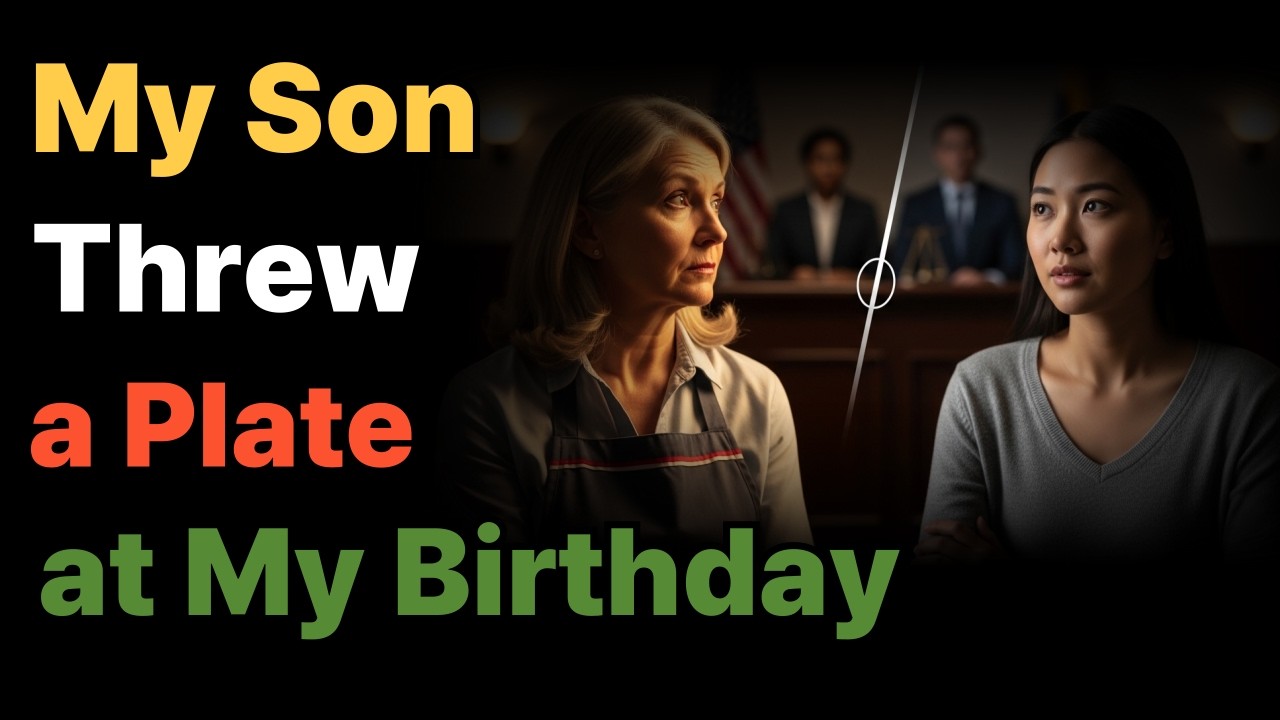 My Son Attacked His Wife at My 65th Birthday. Then I Discovered the $500K Life Insurance Policy