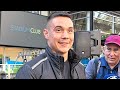 TIM TSZYU VS JERMELL CHARLO IN NOVEMBER! TSZYU CONFIDENT HE BEATS CHARLO! TALKS SPARRING BRO & MORE