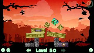 Zombie Drop Level 50