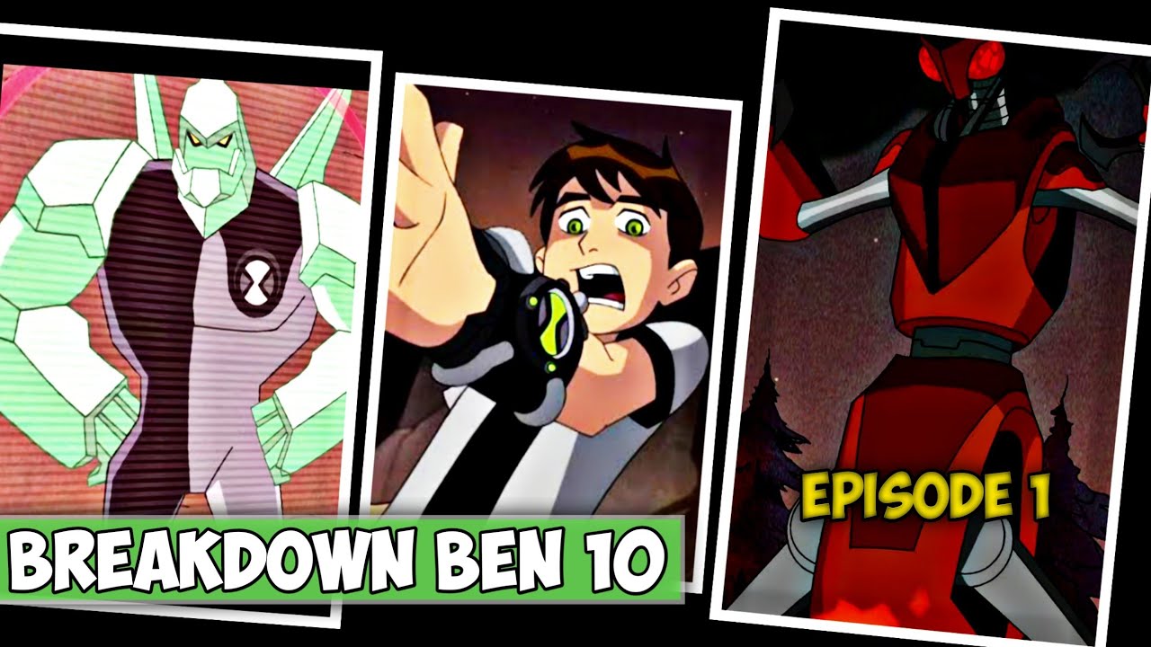 Ben 10 : And then There were 10 | Episode Breakdown| Explained in Hindi