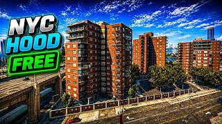 NYC HOOD FREE | FiveM | 6x9 ZZ