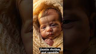 How to Soothe a Crying Baby — 5 Gentle Calming Tricks 🤍