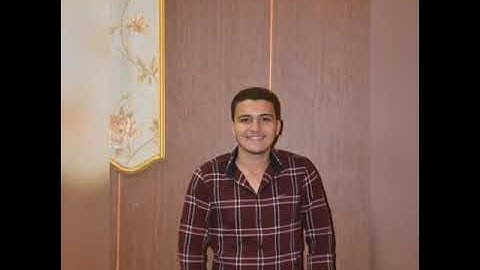 ما تيسر من سورة"  الأنبياء " القارئ أحمد عيسى