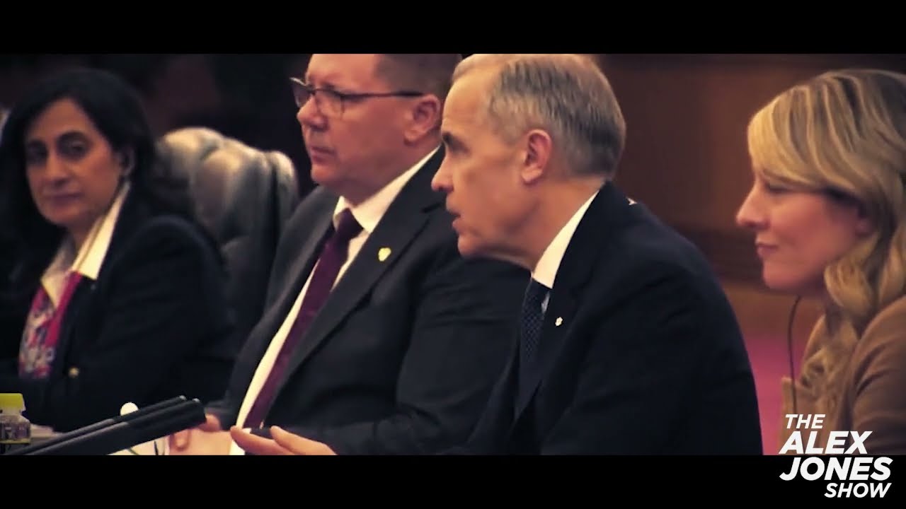 THE NEW WORLD ORDER END OF SOCIETY AI ROBOTS TAKE OVER POST HUMAN4 th Industrial Revolution