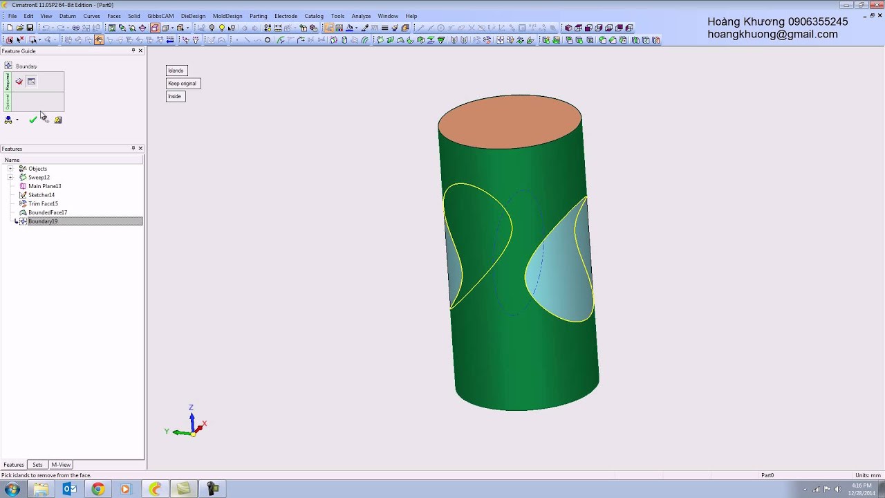 Basic surface - YouTube