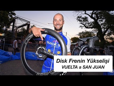 Video: Tom Boonen yarışa qayıtmağı düşünür