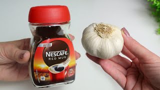 Coffee mix with garlic, honey - Homemade Viagra! A secret that no one will tell you