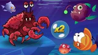 Fishdom Minigames Ads | Save The FishGame | Help The Fish Game | Hungry Fish| Fishdom Ads Minigame