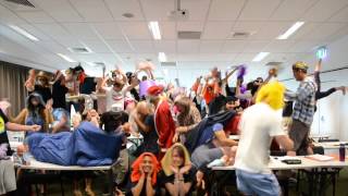NZCC Class of 2013 Harlem Shake