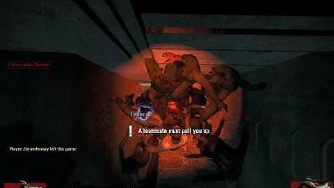 Left 4 Dead Fun With Cheats: Episode 1