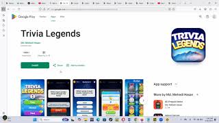 Is Trivia Legends Real or Fake? | Full App Review & Withdrawal Test screenshot 5