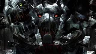 Cerbero DMC3 🐶🧊 #dmc #dante #vergil #lady #demon #fyp #gaming #gameplay #viral #explore #retro