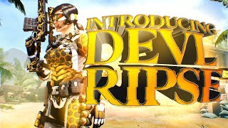 Introducing DevL Ripse || Call Of Duty Mobile