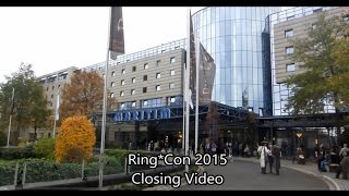 RingCon 2015 Closing Video