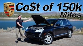 Porsche Cayenne Cost to Own  Long Term #7 | Everyday Driver