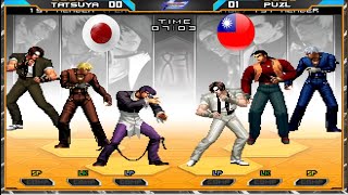 Download Lagu KOF 2002UM - Tatsuya vs. Tw_Puzl FT 10 - 15/02/2026 MP3