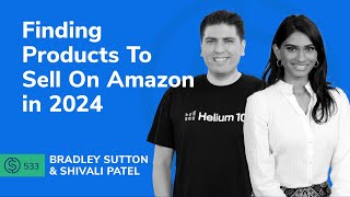 Finding Products To Sell On Amazon in 2024 | SSP #533