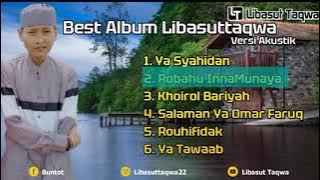 Sepesial Best Album Sholawat Akustik cover Libasut Taqwa