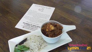 Virtual FoodFest: Coriander Cafe (#LymmFest21) screenshot 1