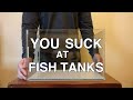 How to make THE BEST Betta Fish Tank | You Suck At Fish Tanks