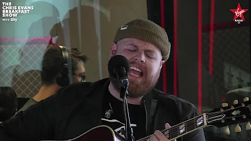 Tom Walker - Better Half Of Me (Live On The Chris Evans Breakfast Show With Sky)