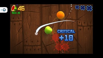 #poki #fruitninja