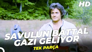 Savulun Battal Gazi Geliyor | Cüneyt Arkın Türk Filmi Full