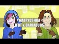 Matryoshka  vocaloid  ifdt  dariadubs japanese cover