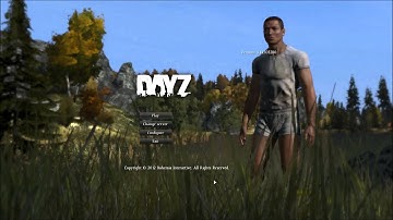 DayZ Stand Alone Pre Alpha Announcement!