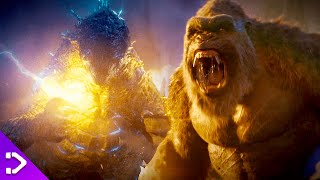 Godzilla X Kong: The New Empire TRAILER 2 BREAKDOWN (IN DEPTH) image