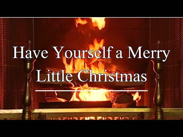 LUTHER VANDROSS - HAVE YOURSELF A MERRY LITTLE CHRISTMAS