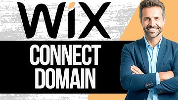 How to Connect Domain to Wix Website | Full Tutorial 2025