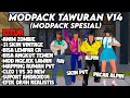 RILIS ‼️ MODPACK T4WURAN V14 EDISI SPESIAL BANYAK FITUR TERBARU DAN UKURAN RINGAN HANYA 200MB SAJA
